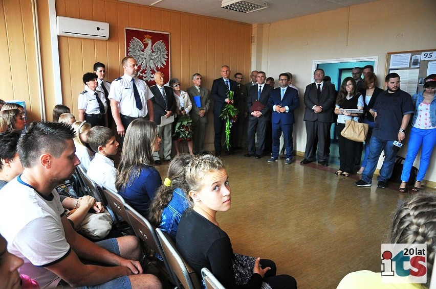 Święto Policji 2014 w Skierniewicach