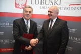 Już oficjalnie: Wojciech Perczak wicewojewodą lubuskim. Będzie zajmował się sprawami obywatelskimi, zdrowiem i polityką społeczną