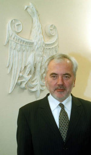 dr. Wiesław Gumuła, dyrektor Oddziału Okręgowego NBP w Katowicach.