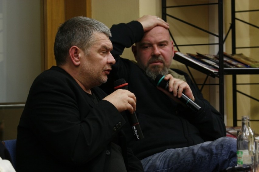 Spotkanie z Marcinem Świetlickim w Opolu