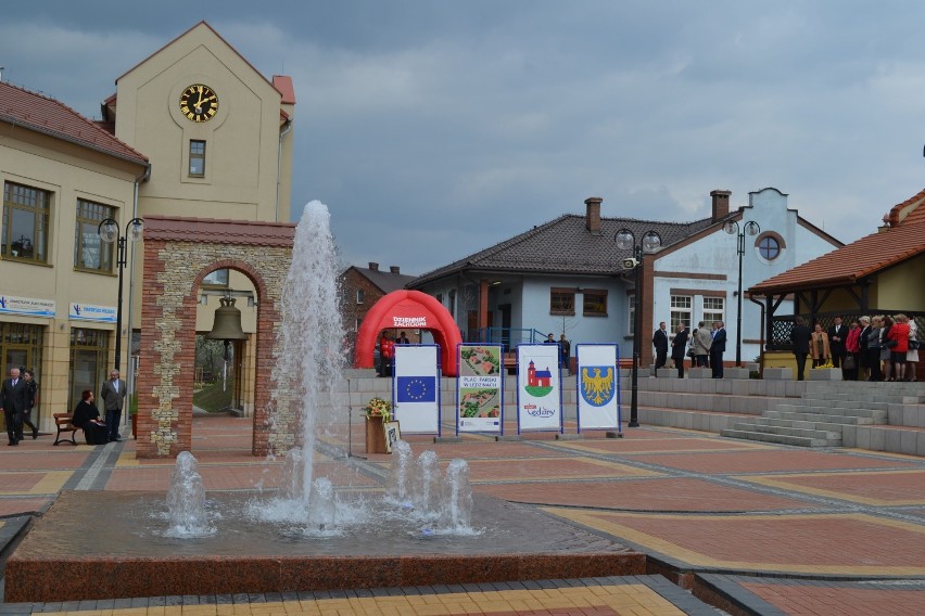 Urodziny Unii Europejskiej w Lędzinach 