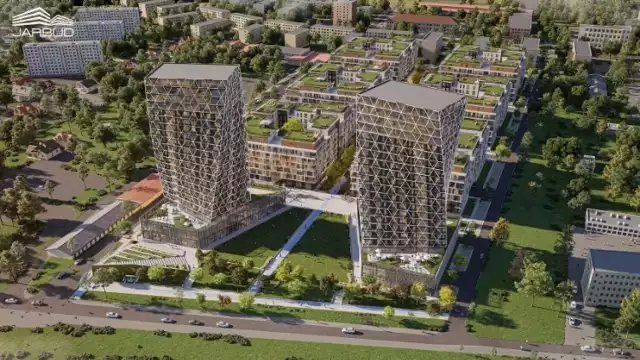 W Kielcach inwestorzy szykują się do budowy wieżowców 20 piętrowych i to w kilku punktach miasta. Ten powstanie na Czarnowie. 

Na kolejnych slajdach prezentujemy pozostałe wieżowce, jakie powstaną w Kielcach >>>