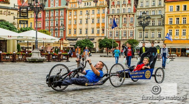 Już w najbliższą sobotę (26 lipca, godz. 9.00) z wrocławskiego ...