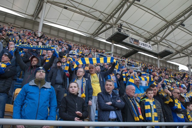 Derby Trójmiasta. Arka Gdynia - Lechia Gdańsk