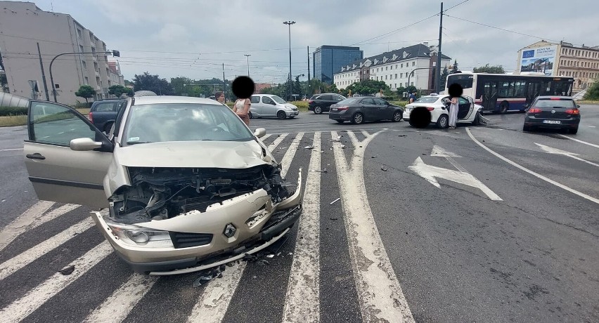 W sobotę, 23 lipca, w godzinach popołudniowych doszło do...