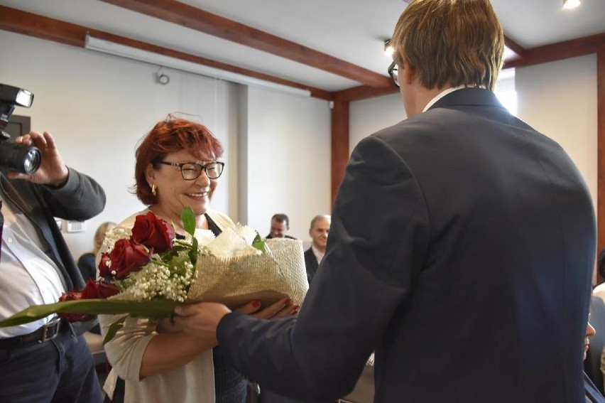 Pelplińscy radni zakończyli kadencję w nowej siedzibie [ZDJĘCIA]