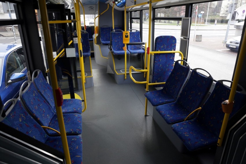 Komunikacja w Gdyni. Nowe autobusy wyjadą na najdłuższe linie S i Z  [ZDJĘCIA] | Gdynia Nasze Miasto