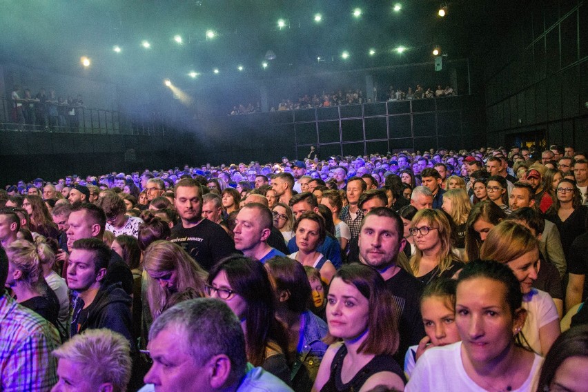 Rag'n'Bone Man w klubie Stodoła. Artysta rozgrzał warszawską...