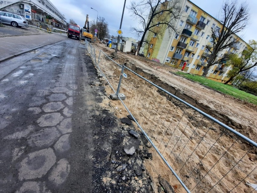 Ulica Słoneczna bez dwóch zdań była jedną z najbardziej...