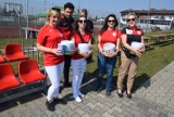 W Krzywiniu piłkarze grali, a wolontariuszki pieniądze zbierały FOTO