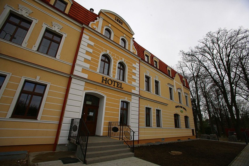 Powiat lwówecki: Nowy hotel w Gryfowie Śląskim ( ZDJĘCIA )