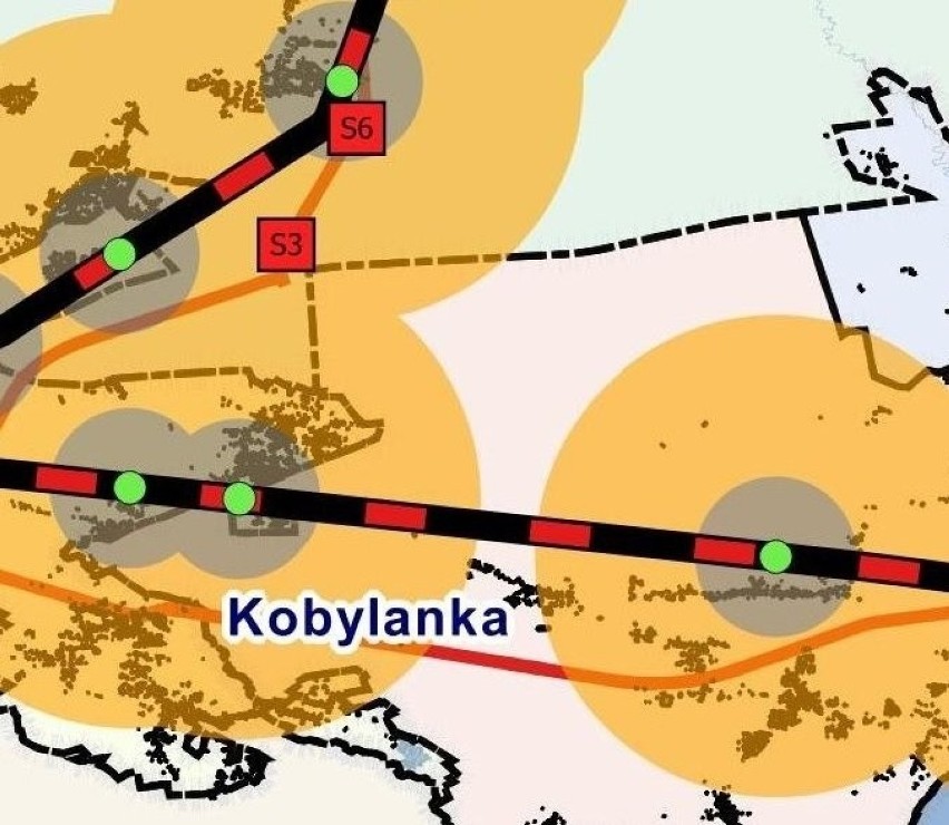 Szczecińska Kolej Metropolitalna ma powstać do 2022 roku....