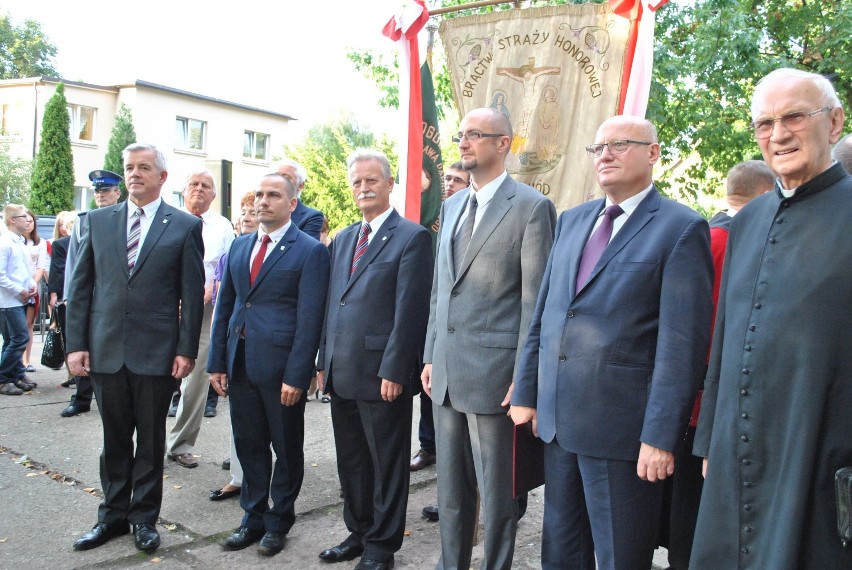 Dzień Sybiraka 2015 w Międzychodzie