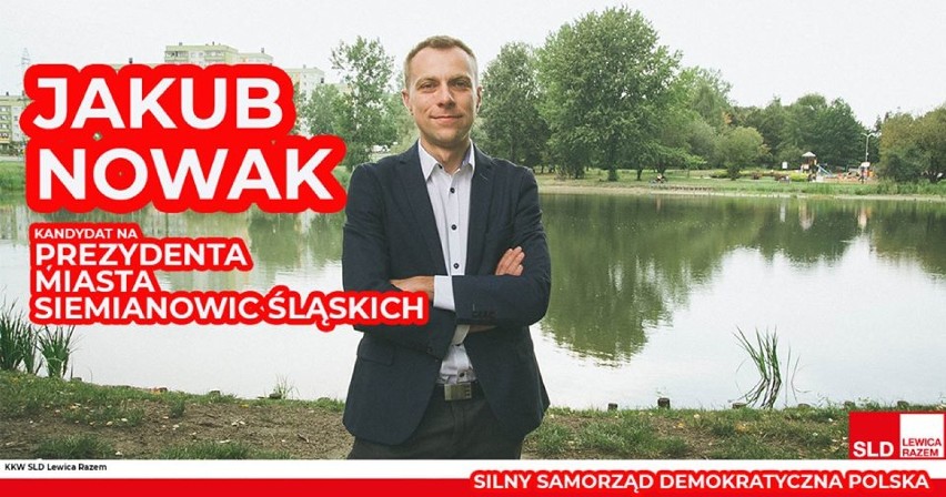 Czterech kandydatów na prezydenta Siemianowic Śląskich