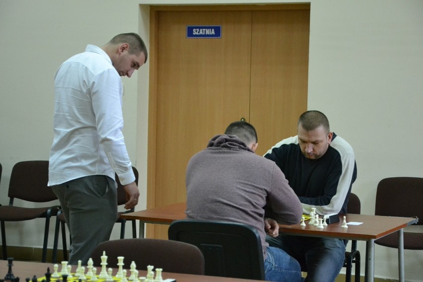 W Kikole odbył się turniej szachowy w ramach finału WOŚP!