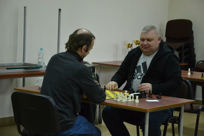 W Kikole odbył się turniej szachowy w ramach finału WOŚP!