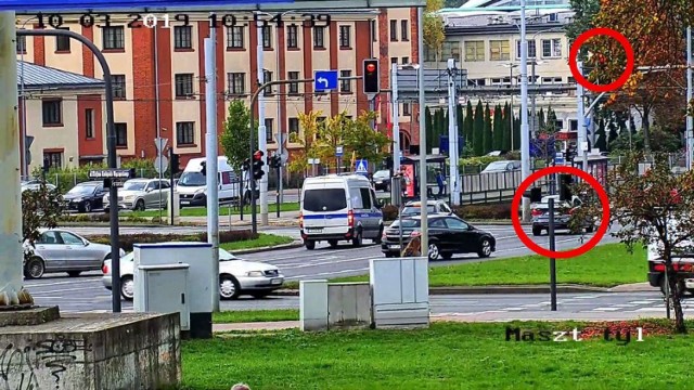 Policjanci z bydgoskiej drogówki po raz kolejny przyglądali się zachowaniom kierowców. Tym razem obserwowali Rondo Fordońskie. Efekt? Mogłoby być lepiej

W czwartek, 3 października, przez 1,5 godziny bydgoscy policjanci z użyciem Mobilnego Centrum Monitoringu przyglądali się zachowaniom uczestników ruchu.