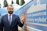 Podsumowano wakacyjną podróż Mobilnego Biura programu Czyste Powietrze. A bus jeździ jeszcze we wrześniu!