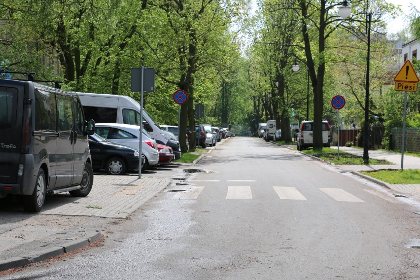 Parkingu w inowrocławskich Solankach nie będzie [zdjęcia]