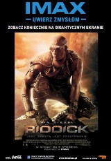 Konkurs: Wygraj bilet na film "Riddick" do kina IMAX w Łodzi