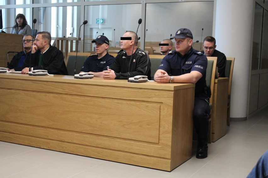 Napad z nożem podczas ŚDM w Krakowie. Sąd wydał wyrok
