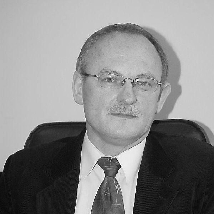 Nie żyje Andrzej Cieśla, burmistrz Aleksandrowa Kujawskiego.
