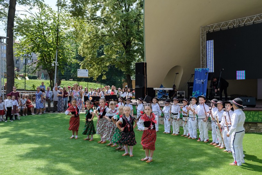 Otwarcie amfiteatru w Tarnowie. Na początek "Biesiada pokoleń" [ZDJĘCIA]