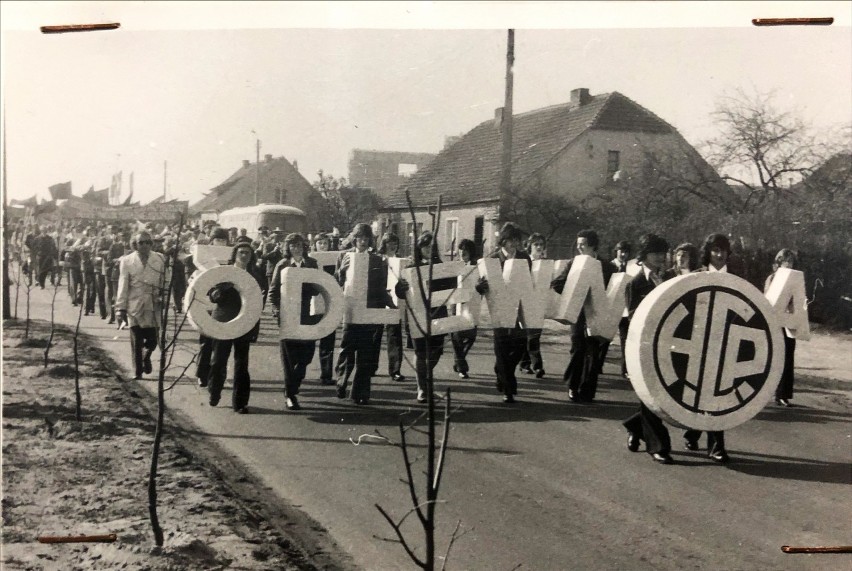 Lata siedemdziesiąte w śremskim Hipolicie.