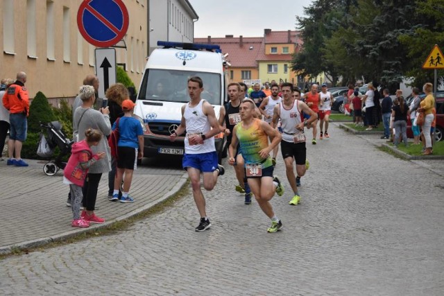 419 zawodników. Tyle osób rywalizowało w zeszłorocznym głównym biegu podczas Krośnieńskiej Dziesiątki.