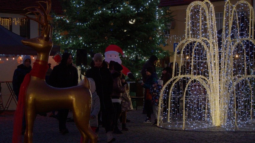 Jarmark Bożonarodzeniowy w Miliczu to bardzo nastrojowa...