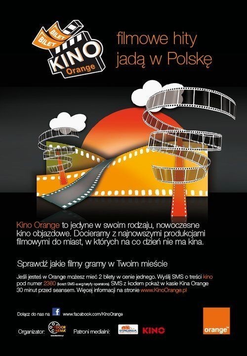 Kino Orange w Twoim mieście

Kiedy: 1 Maja 2013, godz. 09:00...