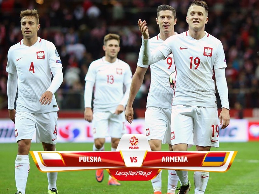 Polska - Armenia. Mecz wygrany cudem [ZDJĘCIA, BRAMKI]