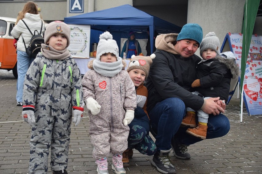 Tak było na 31. finale Wielkiej Orkiestry Świątecznej Pomocy...