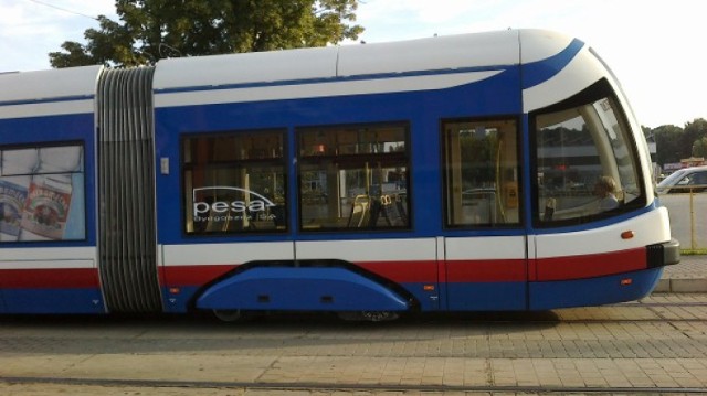 Budowa linii tramwajowej do Fordonu wiąże się z powstawaniem ...