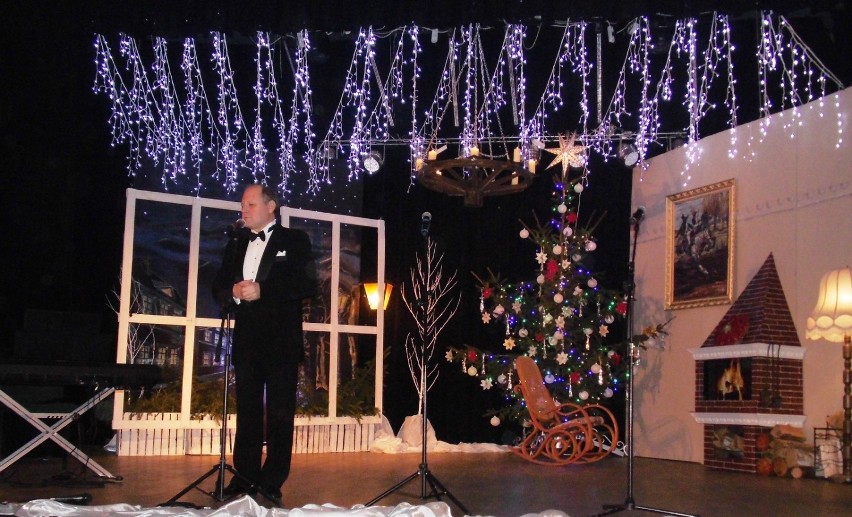 Koncert świąteczny w Kłodawie