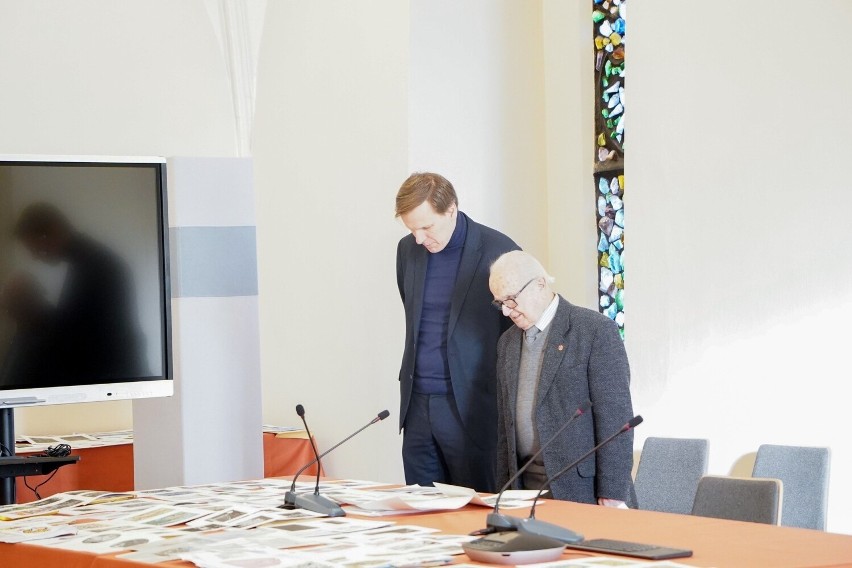 Biennale ekslibrisu w Muzeum Zamkowym w Malborku