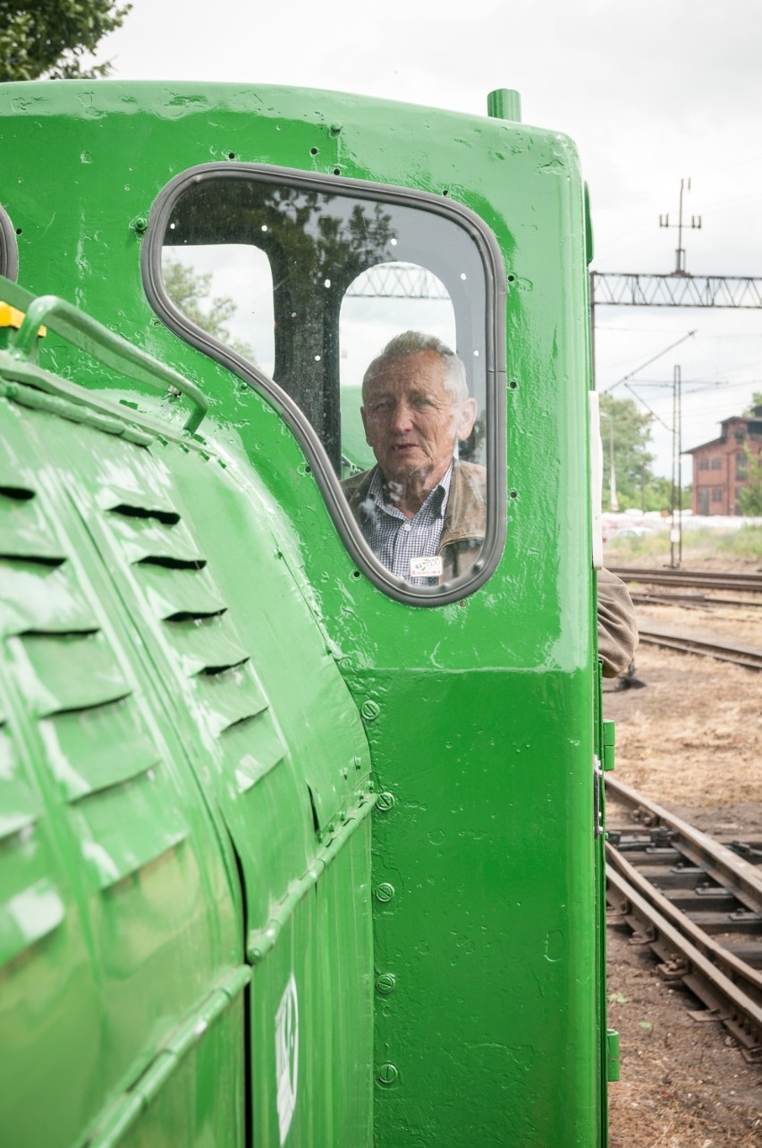 Kolejki wąskotorowe zapraszają. Atrakcja na wakacje w Białośliwiu