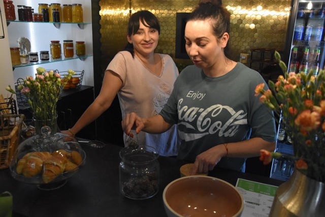 Monika Styś i Dagmara Kowacz otworzyły pierwszą w Wałbrzychu śniadaniówkę. Serwują tu pyszne śniadania