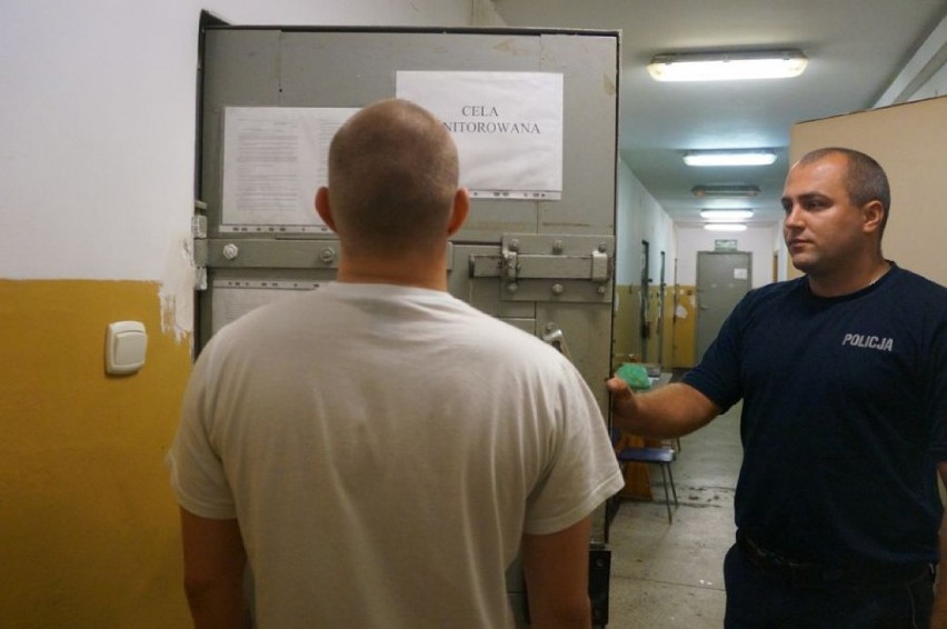 Napad w Żorach: Rozbojarz złapany po dwóch latach w Raciborzu