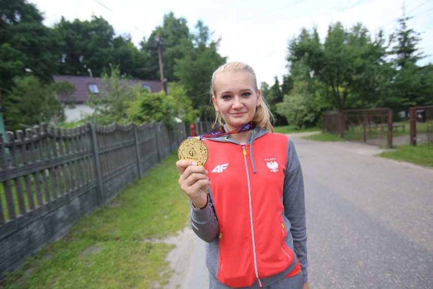 Angelika Wątor musi sama opłacić wyjazd na Grand Prix w Seulu. Związek nie ma pieniędzy