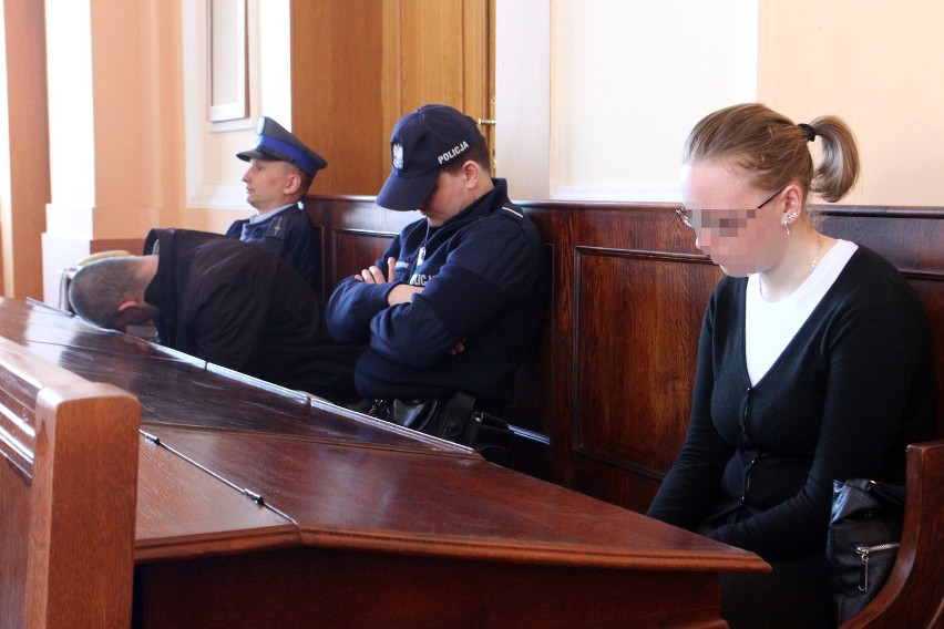Proces o zabójstwo trzymiesięcznej Lidki przy Akacjowej w Tomaszowie zakończył się przed sądem