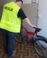 Kwidzyn: Policjanci odzyskali skradziony rower