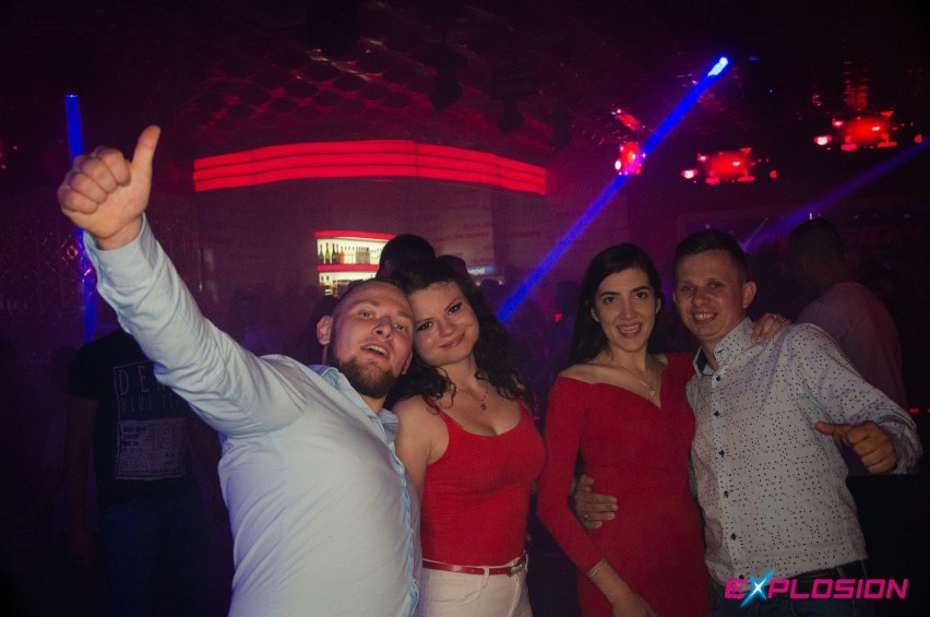 Red Queen w radomskim klubie Explosion. Zobacz zdjęcia z imprezy!