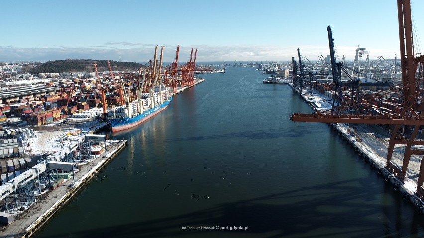Port Gdynia jednym z beneficjentów Funduszy Norweskich