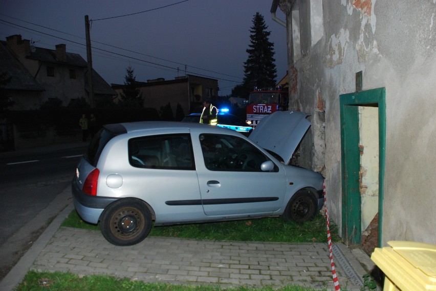 Strzegom: Wypadek w Jaroszowie