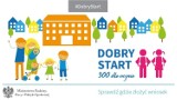 Świadczenie "Dobry start" - mobilny punkt informacyjny pojawi się 27 lipca w Starym Dzierzgoniu