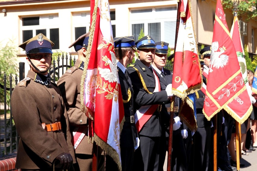 Obchody 77 rocznicy wybuchu II wojny światowej w Chorzowie [ZDJĘCIA]