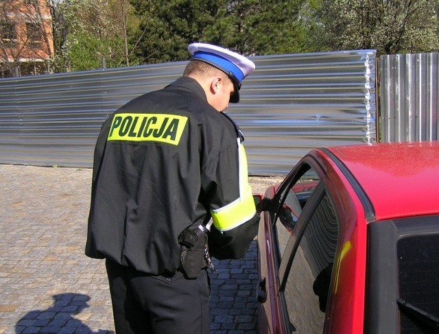 W ciągu pierwszych czterech miesięcy tego roku bocheńscy policjanci zatrzymali aż 167 pijanych kierowców