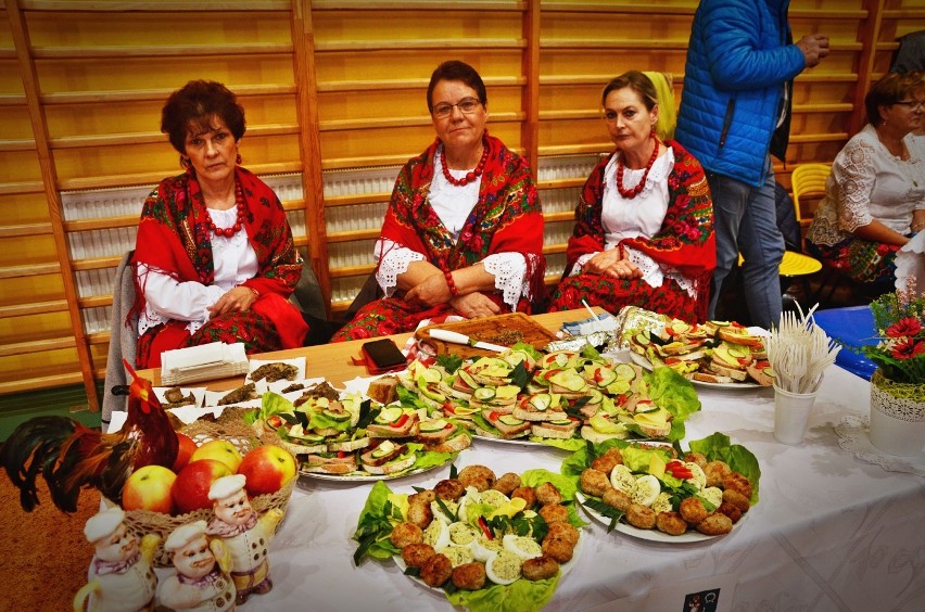 Festiwal Gęsiny w Drużbicach. Tłumy próbowały pysznych potraw z gęsi [ZDJĘCIA]