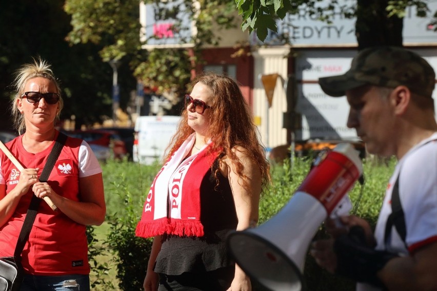 Legnica: Hołd poległym w Powstaniu Warszawskim [ZDJĘCIA]